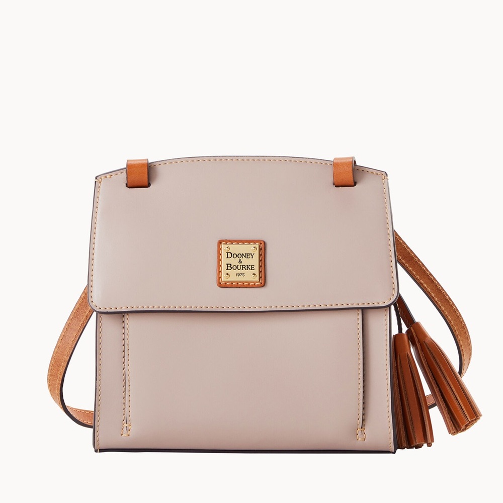 Dooney & Bourke Wexford Leather Crossbody